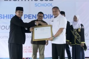 Tingkatkan Kualitas Pendidikan, ini yang dilakukan Pemkab MUBA