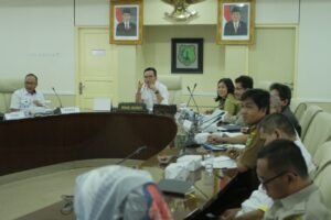 Pemkab Muba Akan Bentuk Unit Pelayanan Data Terpadu