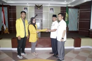 Pemkab Muba Kembalikan 100 Mahasiswa KKN Unsri