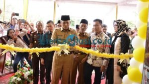 Kayuagung Jadi Pusat Pemerintahan dan Bisnis