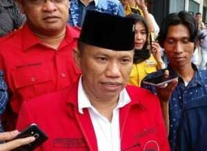 Abdiyanto Ajak Semua Caleg Partai Koalisi Sosialisasikan Keberhasilan Jokowi