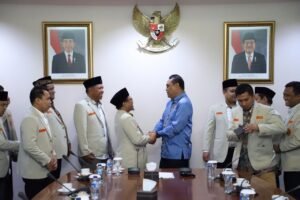 DMI Ajak Pemuda Muhammadiyah Jaga Demokrasi