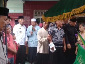 Hari Pertama Kerja, Iskandar Hadiri Musrenbang, Shodiq Melayat ke Rumah Warga