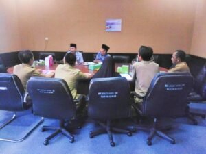 Ini Hasil Pertemuan DPRD OKI dan Panselda CPNS Soal Polemik STR