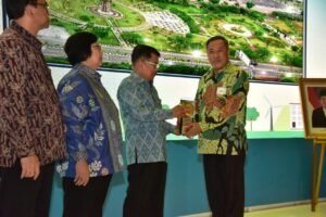 Piala Adipura ke 9, Jadi Kado Manis Pelantikan Bupati OKI