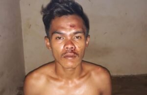 Lakukan Penganiayaan Jeri Diciduk Polisi