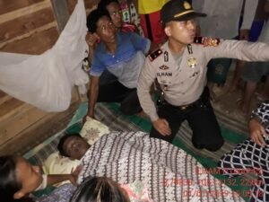 Ahmad Sobari Tewas Disambar Petir saat Mencari Pakan Ternak