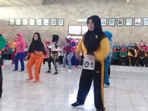 Kampanyekan Stop Kekerasan Perempuan dan Anak