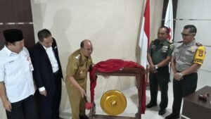 Minim Pendonor Gandeng Paguyuban