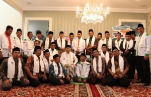 Forum Santri Indonesia Total Dukung Ma&rsquo;ruf Amin