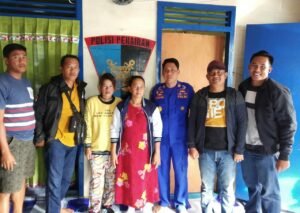 Edarkan Sabu, Dua IRT Diamankan