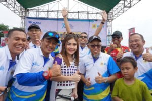 PLN WS2JB Gelar Family Day di Pelataran BKB