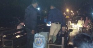 Ratusan Botol Miras Diamankan