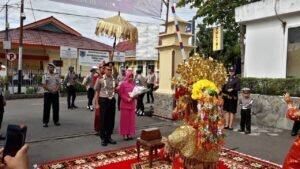 AKBP Fery Harahap Jabat Kapolres Lahat