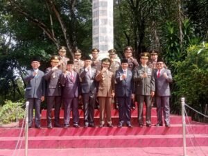 Bupati Lahat : Hari Pahlawan Jadikan Momentum untuk Melanjutkan Cita cita Pahlawan