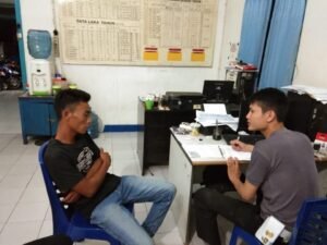 Adu Kambing, Pengendara Motor Tewas