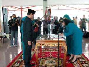 Baru Dilantik, Ketua PKK Lahat Diminta Lanjutkan Program