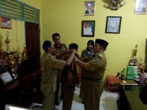 Camat Lahat Minta Kades Cepat Tanggap