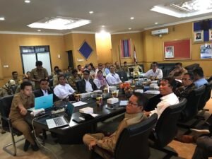 Dukung Program Strategis Nasional, OKI Masuk Nominasi Penghargaan PU PR