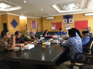 Peningkatan Kualitas Paud di OKI Disokong oleh Bank Dunia