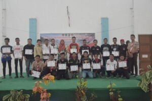 Camat Sungai Lilin : Komunitas dan Pemerintah Harus Bersinergi Bangun Daerah