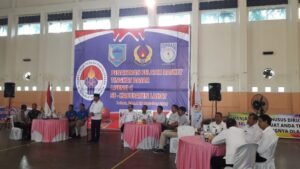 Ratusan Pelatih Basket Ambil Lisensi C