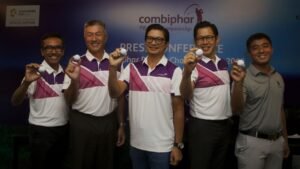 Combiphar Gelar Combiphar Players Championship untuk kali Ketiga