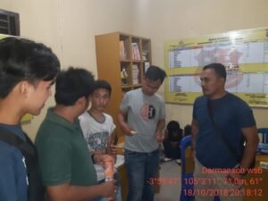 Pelaku Begal Wilayah Mesuji Diringkus