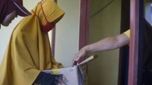 Komunitas MUBA Bersatu &nbsp;Berhasil Kumpulkan Donasi Rp27juta