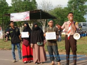 Puluhan Komunitas MUBA Bersatu Galang Dana untuk Sulawesi Tengah
