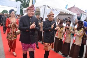 Deru Ingin Pindang OKI Disajikan di Griya Agung