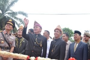 Herman Deru Akui Pembangunan OKI Maju Pesat