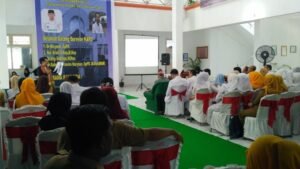 Apapun Hasil Akreditasi, Pelayanan Harus Lebih Maksimal