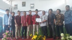 Refleksi 4 Tahun Pemerintahan Jokowi, HIMAPOL UIN RF Gelar Dialog