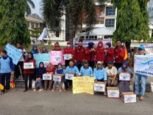 PKH Prabumulih Galang Dana untuk Donggala