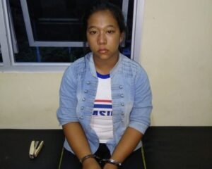 Cari Duit Gadis 15 Tahun Nekat Jadi Kurir Shabu