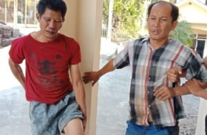 Dua Pelaku Rampok Toke Kopi di Dor