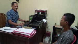 Gauli Pacar, Bambang Dijerat Undang-undang Perlindungan Anak