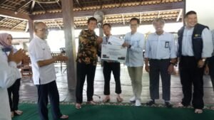 Sukses kawal Asian Games 2018, PLN Gelar Syukuran Bersama Puluhan Anak Yatim