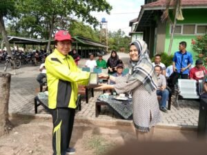 Jelang PKM se Sumatera, Tim Voli UIN RF Sparing Partner ke Lampung