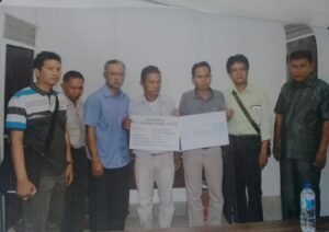 Sekda OKI Bantah Dugaan Pungli  Pembebasan Lahan Tol