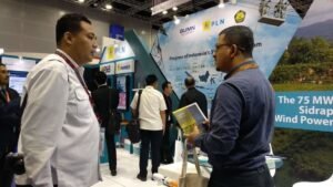 PLN Kirimkan Delegasi Ikuti Konferensi AESIEAP di Kuala Lumpur