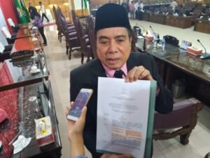 Hadi Prabowo Jabat PJS Gubernur Sumsel