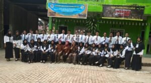 MABA STIER Sekayu Ikuti PLK di Kampus D Sungai Lilin