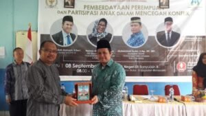 PPPA RI Sosialisikan UU KDRT dan UU Perlindungan Anak