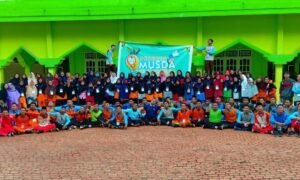 FORNUSA MUBA Laksanakan MUSDA ke IV di Kecamatan Sungai Lilin