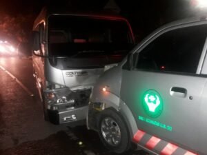 Ambulance Kecelakaan, Pasien Meninggal