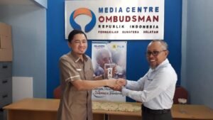 Sapa Pelanggan, PLN Sosialisasi ke Rumah Atlet dan Mantan Atlet Nasional