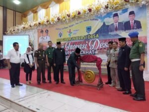 BID Harus Menjadi Solusi Pemerintah Desa