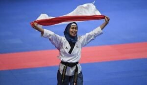 Atlet Taekwondo Buka Kunci Target 10 Besar Asian Games 2018